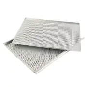 Mille Feuille Pan Baking Pan Cake Pan Two Layer Rectangular Multipurpose Baki...