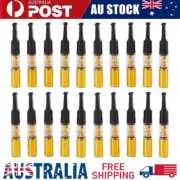 20pcs Cigarette Holder Reusable Filter Smoke Tar Filter Cigarette Holder AU