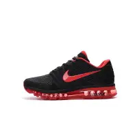 在飛比找蝦皮購物優惠-Air Max 系列 2017 塑料滴黑色紅色