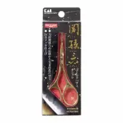 Kai Seki Magoroku Gold scissors fashionable HC1839 japan