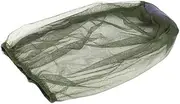 Toddmomy 8pcs Outdoor Insect Protection Hat Durable Face Neck Netting Cap for Camping Hiking Fishing Army Green Lightweight Portable Bug Defense