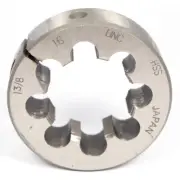 INTERSTATE Adjustable Round Die 1-3/8-16 x 2-1/2" HSS 84046340