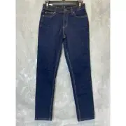 JOES Boy's Blue Rinse The Brixton Straight Narrow Denim Jeans SZ 12