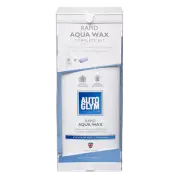 Genuine Autoglym Rapid Aqua Wax Complete Kit