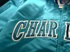 Collectable NOS NWT VTG 90s Starter Charlotte Hornets NBA Jacket XXXL Tall TEAL