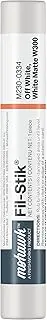 [MOHAWK] Fil-Stik Wax Putty Stick for Wood Repair, Off White M230-0334, 1 Count