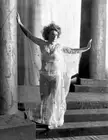 Joan Maude A Scene Oscar Wilde Play Salome Savoy Theatre London It Be 1931 PHOTO
