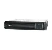 APC Smart-UPS 1500VA/1000W Line Interactive UPS, 2U RM, 230V/10A Input, 4x IEC C13 Outlets, Lead Acid Battery, SmartConnect SMT1500RMI2UC