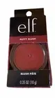 elf Putty Blush Pate Lightweight Buildable Infused with Argan Oil & Vitamin E