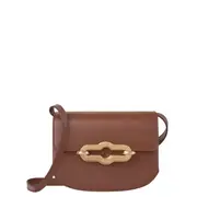 [Mulberry] 小號 Pimlico 挎包 Super Lux 小牛皮（亮橡木）