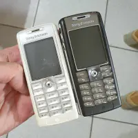 在飛比找蝦皮購物優惠-出清經典收藏 Sony Ericsson T630 T610