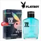 PLAYBOY 全面啟動男性淡香水-100ml[91112]