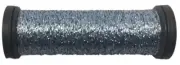 Kreinik #8 Fine Braid - 10M Skein - Color 025 Grey