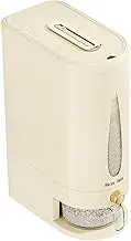 Frfik Rice Container,Rice Bucket Cereal Container - Airtight Household Kitchen Pantry Storage Bucket for Soybean Corn Grain Dry Food Cereal Organization
