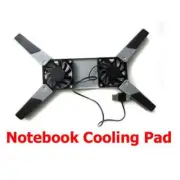 Notebook Cooler Pad - The Unique Collapsible Notebook Cooler Pad CKT-12
