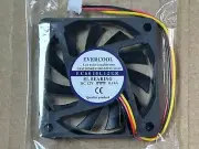 EVERCOOL EC6010L12ER DC12V 0.14A 60mm 3-wire silent cooling fan