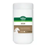 Stance Equitec Msm Cartilage Support Supplement For Horses