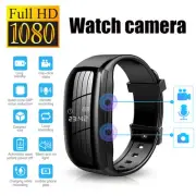 1080P Mini Camera Watch DV Professional Digital Voice Sports Recorder DVR 8-256G
