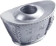 Nuyhadds Tooth Holder, Toothholder Dispenser | Chinese Ingot Tooth Case | Resin Tooth Container, Keeps Teeth Hygienic, Creative Teeth Dispenser for Home