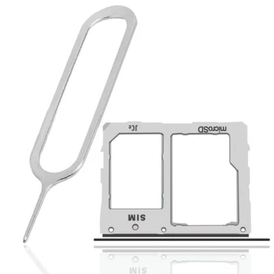 SIM and Memory Card Tray Holder for Samsung Galaxy Tab S5e 10.5 SM-T727A Tablet