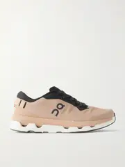 [ON] ON - Cloudzone Stretch Recycled-knit Sneakers - Beige - US9 US 9 Neutrals