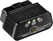 Labymos KW903 BT 5.0 OBD-II Car Auto Diagtic Scan Tools Car Tester Scanner for iOS Android System