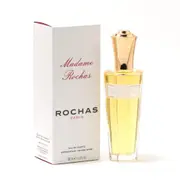 Rochas Madame 100ml EDT Eau De Toilette Spray Perfume Fragrance For Women