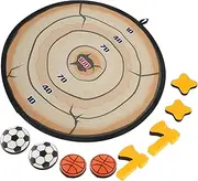 Mipcase Sticky Ball Target Board Interactive Boys and Girls Games Throwing Toys for Toddlers Improved Accuracy Hand-Eye Coordination Fun for Ages