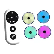 4Pcs Reaction Training Lights Agility Training for Basketball Boxing Fencing