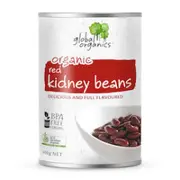 Organic Global Organics Red Kidney Beans – Fresh, healthy organic delivery | Doorstep Organics.
