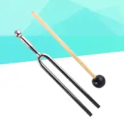 Stainless Steel 440 Hz Tuning Fork Violin Viola Cello A Tone Tuner