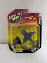 Maisto Adventure Wheels Tailwinds AV-8B Harrier II Die-Cast Aircraft Replica