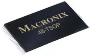 Flash Memory, 32MBIT 40 TO 85DEG C, Flash Memory IC's MX29LV320EBTI-70G