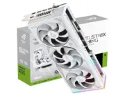 New For ASUS ROG STRIX Raptor RTX 4090 OC 24GB Graphics card White