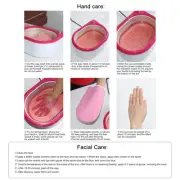 Paraffin Wax 450g Deeply Moisturising Paraffin Wax Beads Blocks For Hands Fe DSO