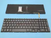 Spanish Keyboard For HP 15-FA 15-FA0031DX 15-FB 15-FB0015NR 15-FB1013DX Gray