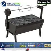 Spit Roaster Rotisserie BBQ Full Size Charcoal Grill Heavy Duty 650mm 6152995