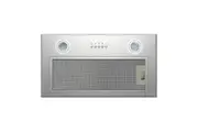 Midea 52CM Undermount Rangehood Built In Range Hood LED Light/MHB52S-K