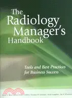 在飛比找三民網路書店優惠-The Radiology Manager's Handbo