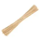 Bamboo Bonfire Marshmallow Kebab Roasting Long Skewers Sticks