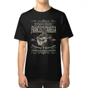 Francisco Tarrega Composer--Guitarist T-shirt