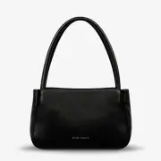 NEW Status Anxiety STATUS ANXIETY Womens Light Of Day Leather Bag - Black