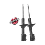 2 x Front Gabriel Ultra Strut 22mm Rod Shocks for Seat Cordoba Ibiza CLX Toledo