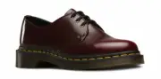 Dr Martens 3 Hole 1461 Cherry Red Vegan 14046601 Classic Doc