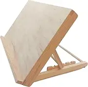 STARTIST Tabletop Easel Drawing Easel Portable, Desktop Sketching Board, Drawing Board for Painters Beginners Sketching Recipe