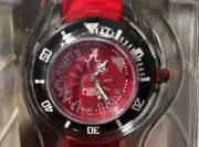 NCAA ALABAMA CRIMSON TIDE SEALED WATCH KYOBE COLLEGE BRAND RETAIL $190 SMALL M4