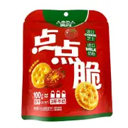 AODA Crispy Bites Salty Cheese - 58g