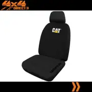 SINGLE CATERPILLAR CAT NEOPRENE SEAT COVER FOR SUZUKI CAPPUCINO (for: Suzuki)
