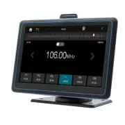 For Carplay Touch Screen Car Stereo Radio Multimedia Player 7in Bluetooth
