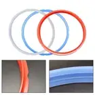 Silicone Seal Ring Set Compatible with For Instant Pots and LUX Series